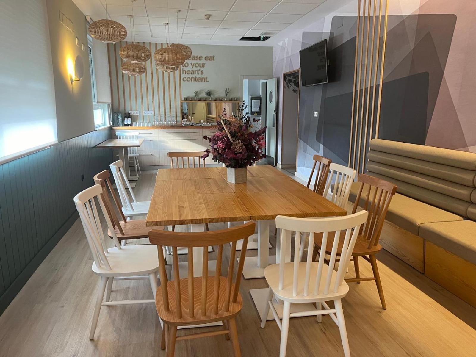 Hotel La Basilica Venta De Banos Ngoại thất bức ảnh