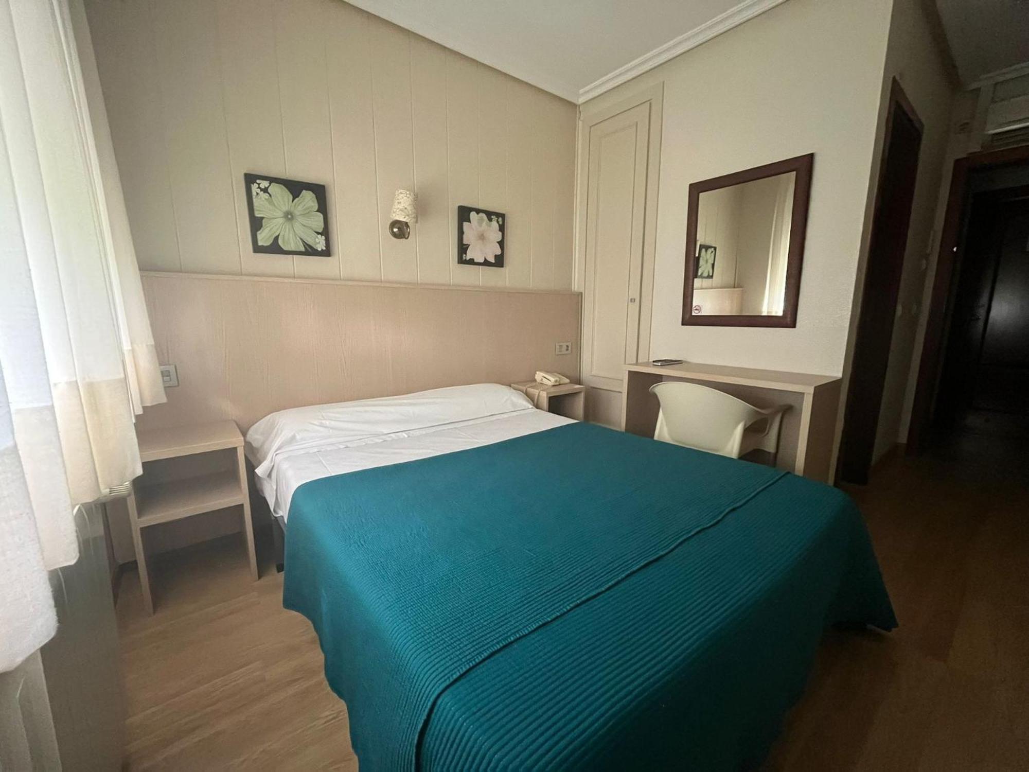 Hotel La Basilica Venta De Banos Ngoại thất bức ảnh