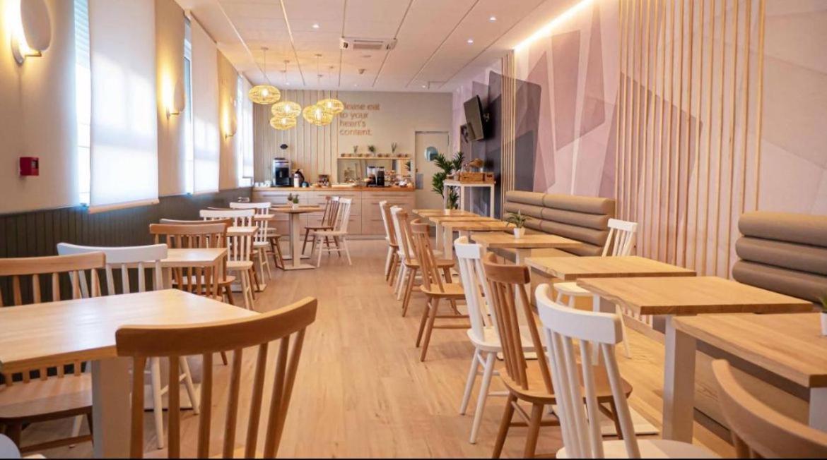 Hotel La Basilica Venta De Banos Ngoại thất bức ảnh