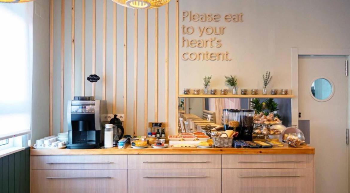 Hotel La Basilica Venta De Banos Ngoại thất bức ảnh