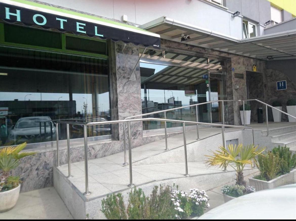 Hotel La Basilica Venta De Banos Ngoại thất bức ảnh